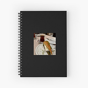 CZN Burak My Kitchen My Kingdom Czn Burak Notebook