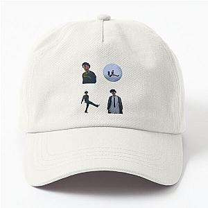 d4vd Sticker Set  T Shirt Dad Hat