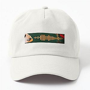 d4vd - Worthless (Spotify Code) Dad Hat