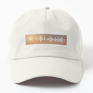 d4vd - Here With Me (Spotify Code) Dad Hat