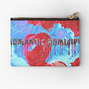 Romantic Homicide d4vd Zipper Pouch