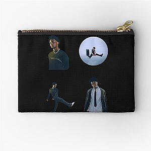 d4vd Sticker Set  T Shirt Zipper Pouch