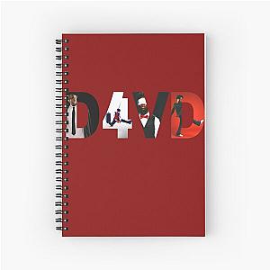 d4vd T Shirt  Mug - d4vd Stickers Spiral Notebook