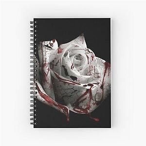 d4vd Romantic Homicide Spiral Notebook