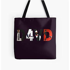 d4vd T Shirt  Mug - d4vd Stickers All Over Print Tote Bag