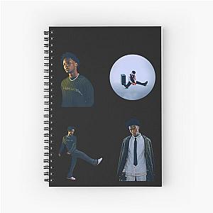 d4vd Sticker Set  T Shirt Spiral Notebook