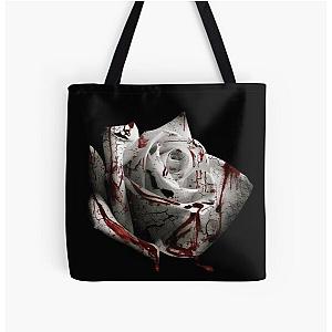 d4vd Romantic Homicide All Over Print Tote Bag