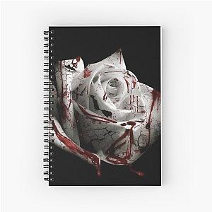 D4vd Romantic Homicide Spiral Notebook