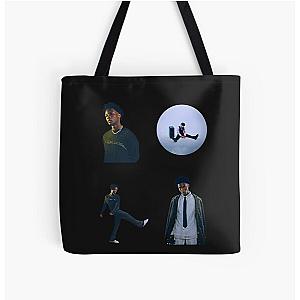 d4vd Sticker Set  T Shirt All Over Print Tote Bag