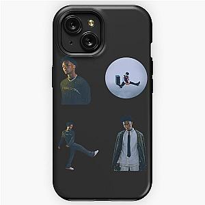 d4vd Sticker Set  T Shirt iPhone Tough Case