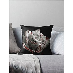 d4vd Romantic Homicide Throw Pillow