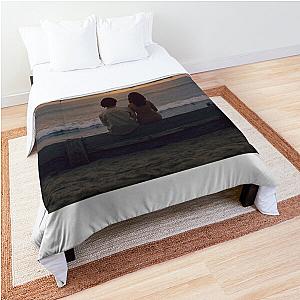 Here With Me d4vd Comforter