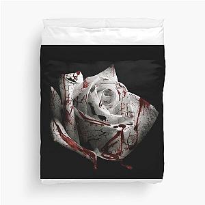 d4vd Romantic Homicide Duvet Cover