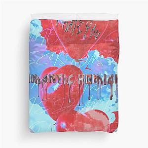 Romantic Homicide d4vd Duvet Cover