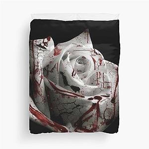 D4vd Romantic Homicide Duvet Cover