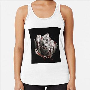 D4vd Romantic Homicide Racerback Tank Top