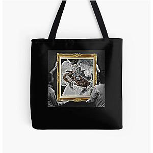 DaBaby Masterpiece All Over Print Tote Bag