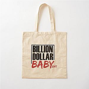 Billion Dollar Baby Entertainment Da Baby Intro Cotton Tote Bag