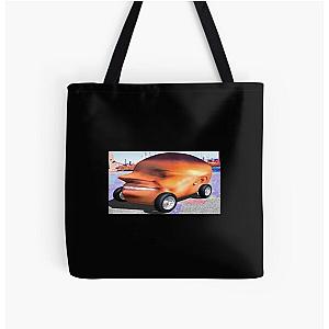 Dababy convertible meme All Over Print Tote Bag