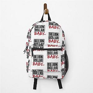 Billion Dollar Baby Entertainment Da Baby Intro Backpack