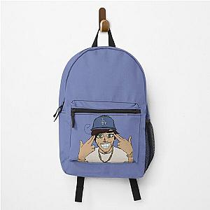 aph romano x dababy crossover Backpack