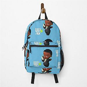 Baby Talk 5 DaBaby Backpack