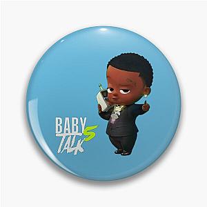 Baby Talk 5 DaBaby Pin