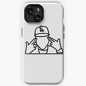 Simple DaBaby iPhone Tough Case