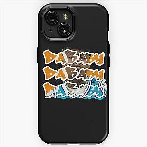 DaBaby DaBaby DaBaby iPhone Tough Case