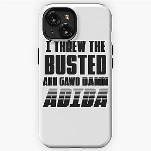 "DaBaby Gawd Damn Adida" iPhone Tough Case