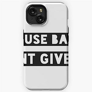 dababy sticker iPhone Tough Case