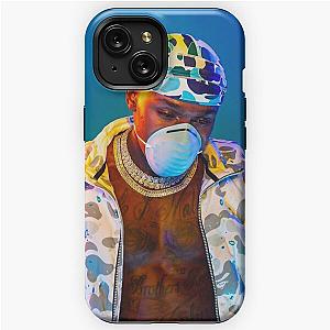 DaBaby Blame It On Baby iPhone Tough Case