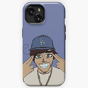 aph romano x dababy crossover iPhone Tough Case