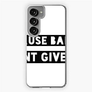 dababy sticker Samsung Galaxy Soft Case