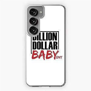 Billion Dollar Baby Entertainment Da Baby Intro Samsung Galaxy Soft Case