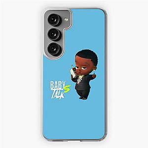 Baby Talk 5 DaBaby Samsung Galaxy Soft Case