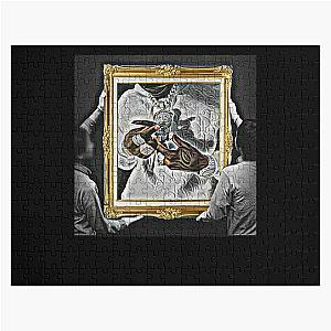 DaBaby Masterpiece Jigsaw Puzzle