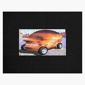 Dababy convertible meme Jigsaw Puzzle