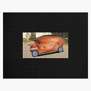 Dababy convertible meme Jigsaw Puzzle