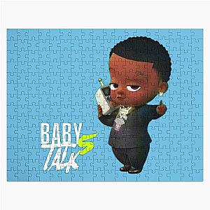 Baby Talk 5 DaBaby Jigsaw Puzzle