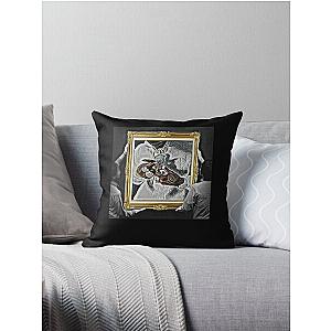 DaBaby Masterpiece Throw Pillow