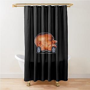 Dababy convertible meme Shower Curtain