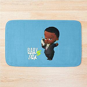 Baby Talk 5 DaBaby Bath Mat