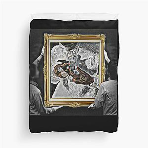 DaBaby Masterpiece Duvet Cover