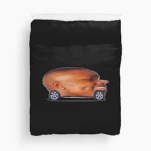 Dababy convertible meme Duvet Cover