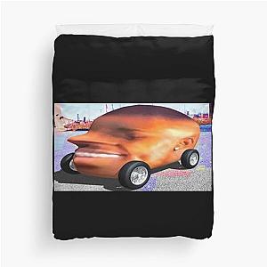 Dababy convertible meme Duvet Cover