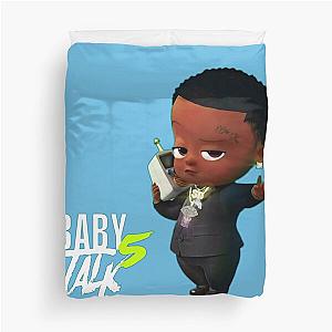 Baby Talk 5 DaBaby Duvet Cover