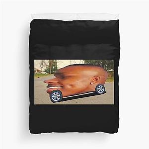 Dababy convertible meme Duvet Cover