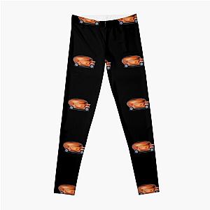 Dababy convertible meme Leggings