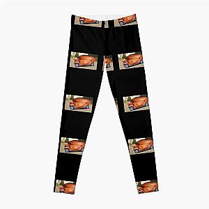 Dababy convertible meme Leggings